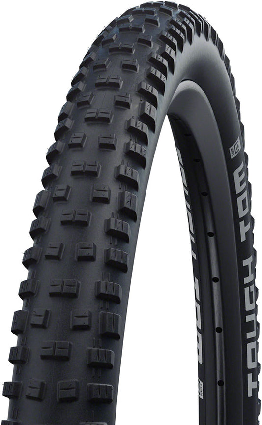 Schwalbe Tough Tom Tire - 27.5 x 2.35, Clincher, Wire, Black, K-Guard