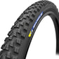 Michelin Force AM2 Tire - 29 x 2.6, Tubeless, Folding, Black, Competition