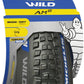 Michelin Wild AM2 Tire - 29 x 2.4, Tubeless, Folding, Black, Competition