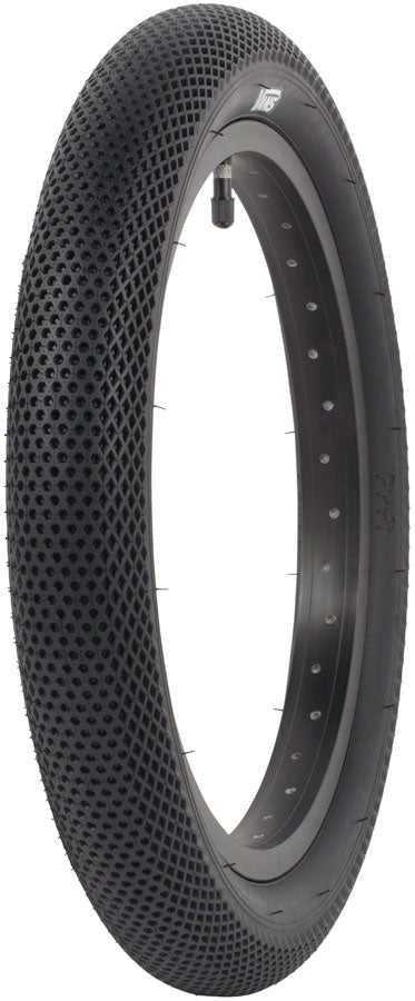 Cult X Vans Tire - 14 x 2.2, Clincher, Wire, Black