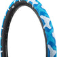 Cult X Vans Tire - 12 x 2.2, Clincher, Wire, Blue Camo/Black