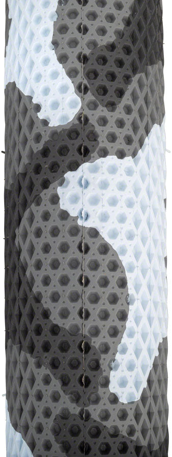 Cult X Vans Tire - 20 x 2.4, Clincher, Wire, Gray Camo/Black