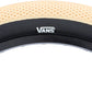 Cult X Vans Tire - 20 x 2.4, Clincher, Wire, Cream/Black