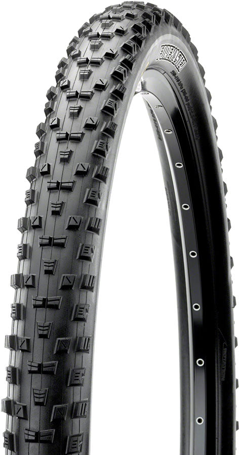 Maxxis Forekaster Tire - 27.5 x 2.6, Tubeless, Folding, Black, Dual Compound, EXO, Wide Trail