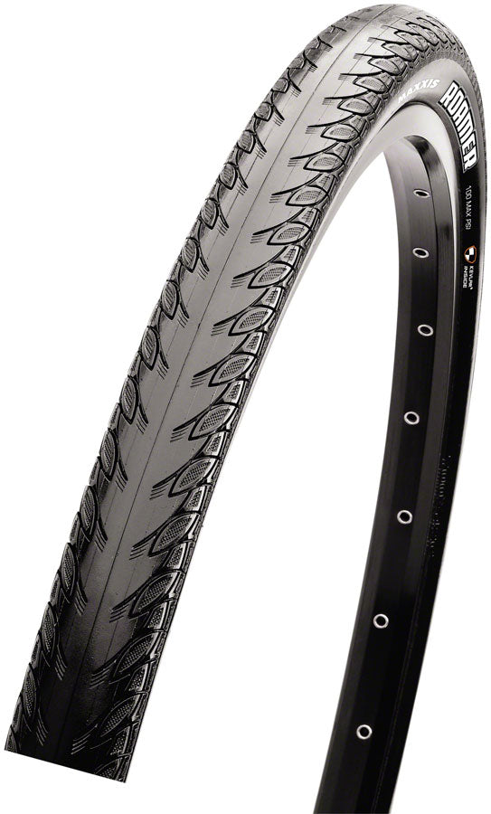 Maxxis  Roamer Tire - 700 x 42, Clincher, Wire, Black, Dual, 60tpi