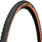 Donnelly Sports PDX Tire - 700 x 33, Tubeless, Folding, Black/Tan