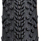 Donnelly Sports X'Plor MSO Tire - 700 x 50, Tubeless, Folding, Black/Tan