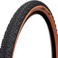 Donnelly Sports X'Plor MSO Tire - 700 x 50, Tubeless, Folding, Black/Tan
