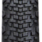 Donnelly Sports EMP Tire - 700 x 38, Tubeless, Folding, Black/Tan
