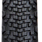 Donnelly Sports EMP Tire - 700 x 45, Tubeless, Folding, Black/Tan