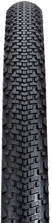Donnelly Sports EMP Tire - 700 x 45, Tubeless, Folding, Black/Tan