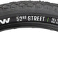 MSW 52nd Street Tire - 26 x2.125, Wirebead, Black, 33tpi