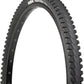 MSW Toulouse Street Tire - 26 x 1.9, Wirebead, Black, 33tpi