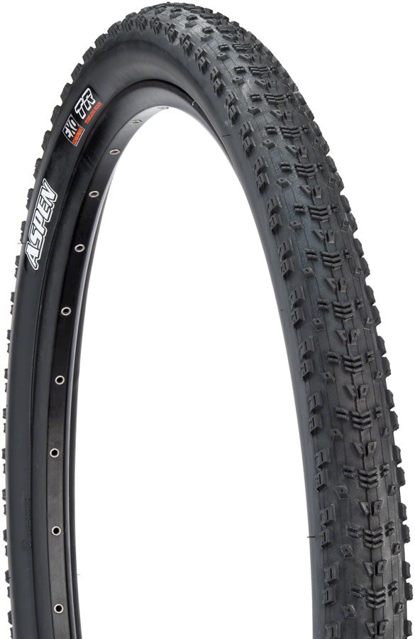 Maxxis Aspen Tire - 29 x 2.4, Tubeless, Folding, Black, MaxxSpeed, EXO, Wide Trail, E-25