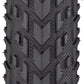 Surly ExtraTerrestrial Tire - 29 x 2.5, Tubeless, Folding, Black/Slate, 60tpi