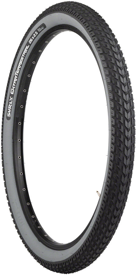 SURLY ExtraTerrestrial 26 x 2.5 タイヤ 【公式通販】