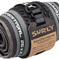 Surly ExtraTerrestrial Tire - 26 x 2.5, Tubeless, Folding, Black/Slate, 60tpi