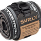 Surly ExtraTerrestrial Tire - 26 x 46c, Tubeless, Folding, Black/Slate, 60tpi