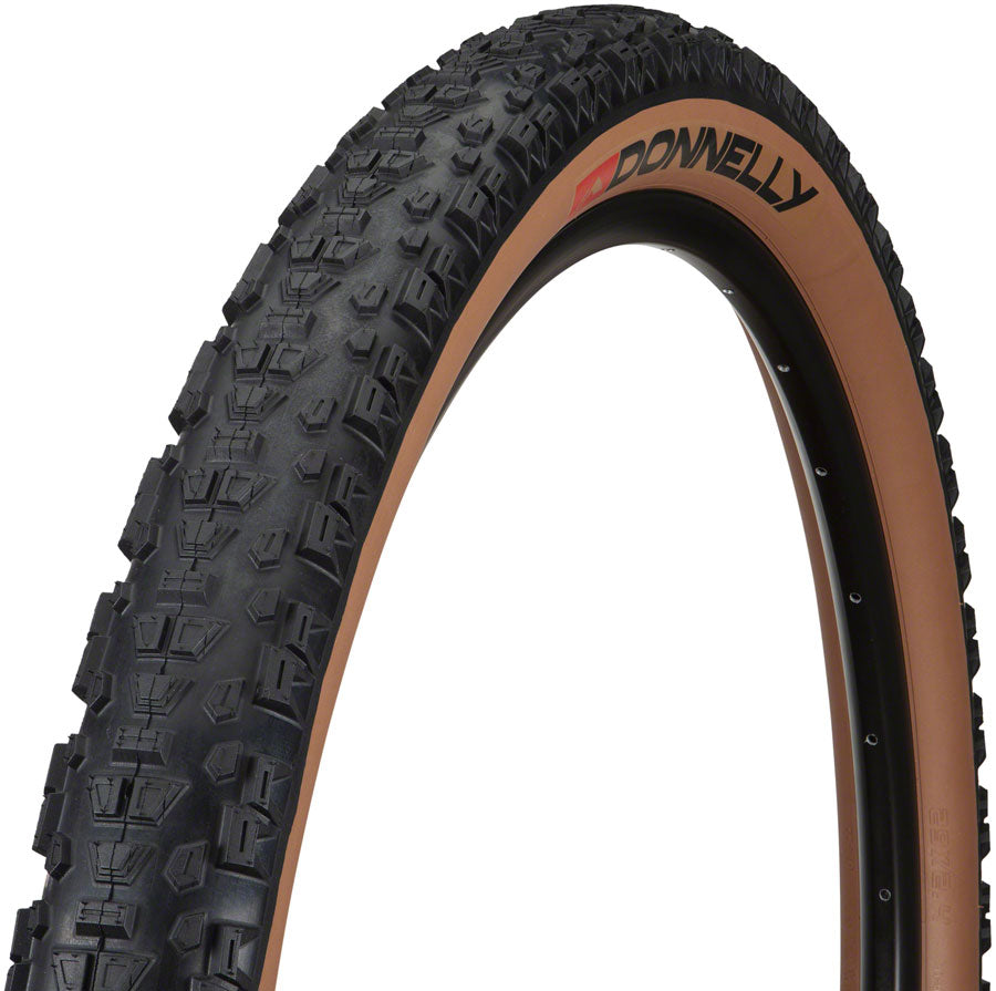 Donnelly Sports AVL Tire - 29 x 2.4, Tubeless, Folding, Tan