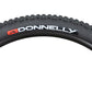 Donnelly Sports GJT Tire - 29 x 2.5, Tubeless, Folding, Black