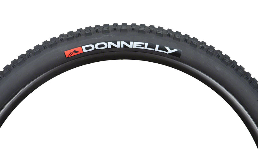 Donnelly Sports GJT Tire - 29 x 2.5, Tubeless, Folding, Black