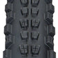 Donnelly Sports GJT Tire - 29 x 2.5, Tubeless, Folding, Black