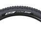 Donnelly Sports GJT Tire - 29 x 2.5, Tubeless, Folding, Black
