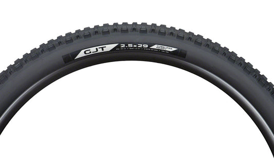 Donnelly Sports GJT Tire - 29 x 2.5, Tubeless, Folding, Black