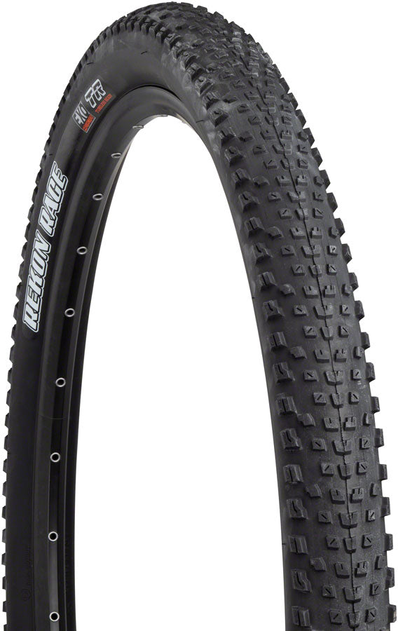 Maxxis Rekon Race Tire - 29 x 2.4, Tubeless, Folding, Black, MaxxSpeed, EXO, Wide Trail, E-25