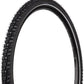 45NRTH Gravdal Tire - 700 x 45, Clincher, Steel, Black, 33tpi, 240 Concave Carbide Aluminum Studs