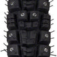 45NRTH Gravdal Tire - 700 x 45, Clincher, Steel, Black, 33tpi, 240 Concave Carbide Aluminum Studs