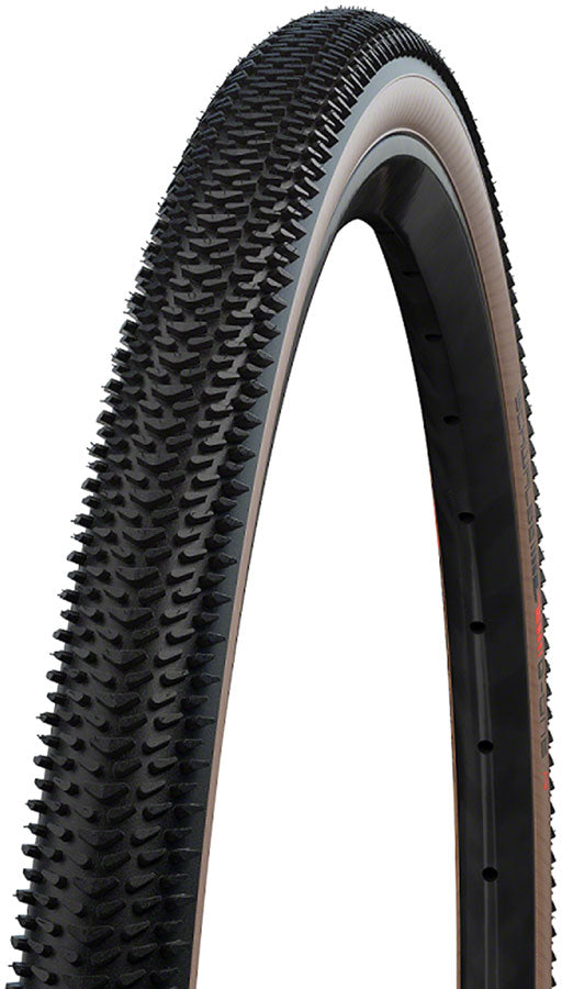 Schwalbe G-One R Tire - 650b x 40, Tubeless, Folding, Black/Transparent, Evolution, Addix Race, Super Race, V-Guard