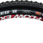 Maxxis High Roller II Tire - 27.5 x 2.3, Tubeless, Folding, Black, 3C Maxx Terra, DD