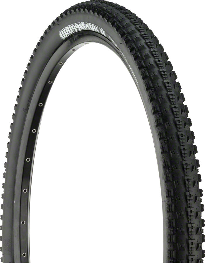 Maxxis Crossmark II Tire - 26 x 1.95, Clincher, Wire, Black