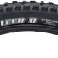 Maxxis High Roller II Tire - 27.5 x 2.6, Tubeless, Folding, Black, Dual, EXO, Wide Trail