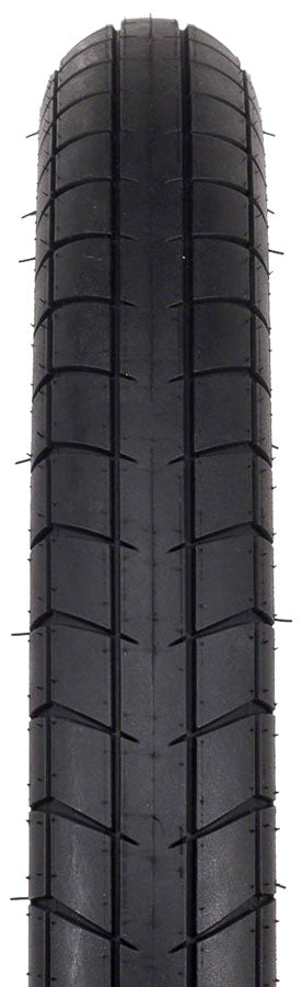 Salt Plus Burn Tire - 20 x 2.4", Black
