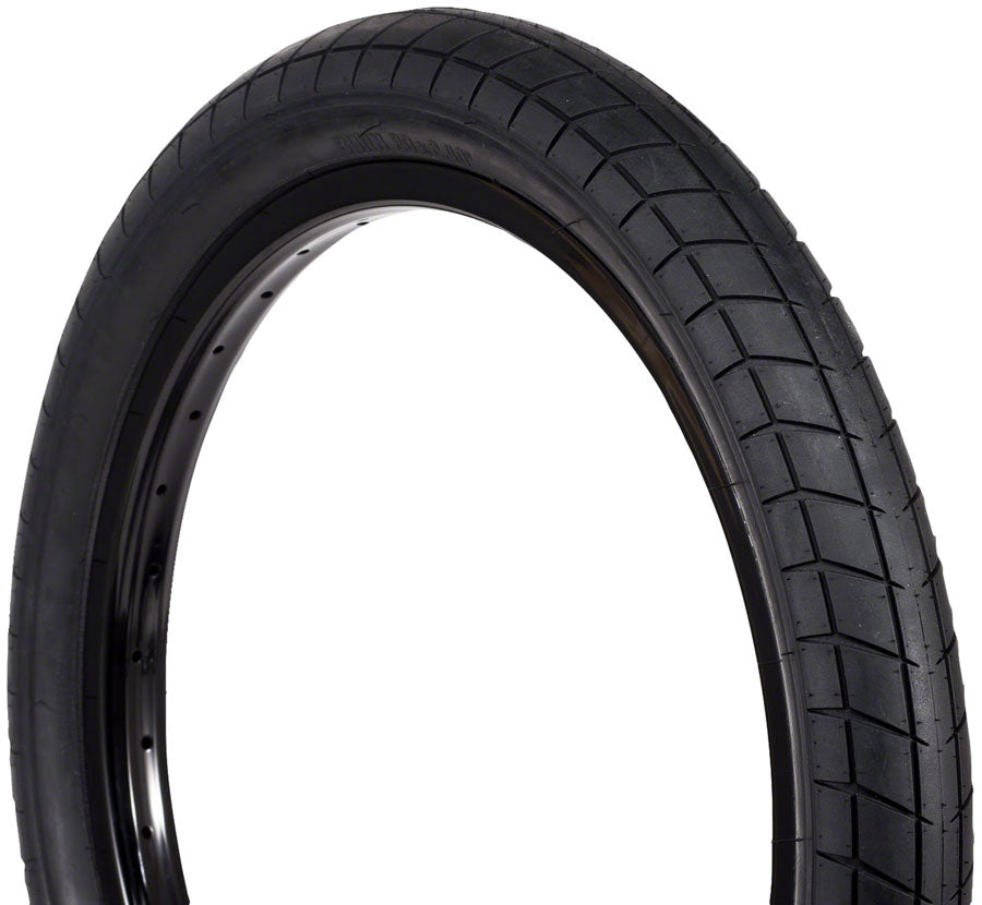 Salt Plus Burn Tire - 20 x 2.4", Black