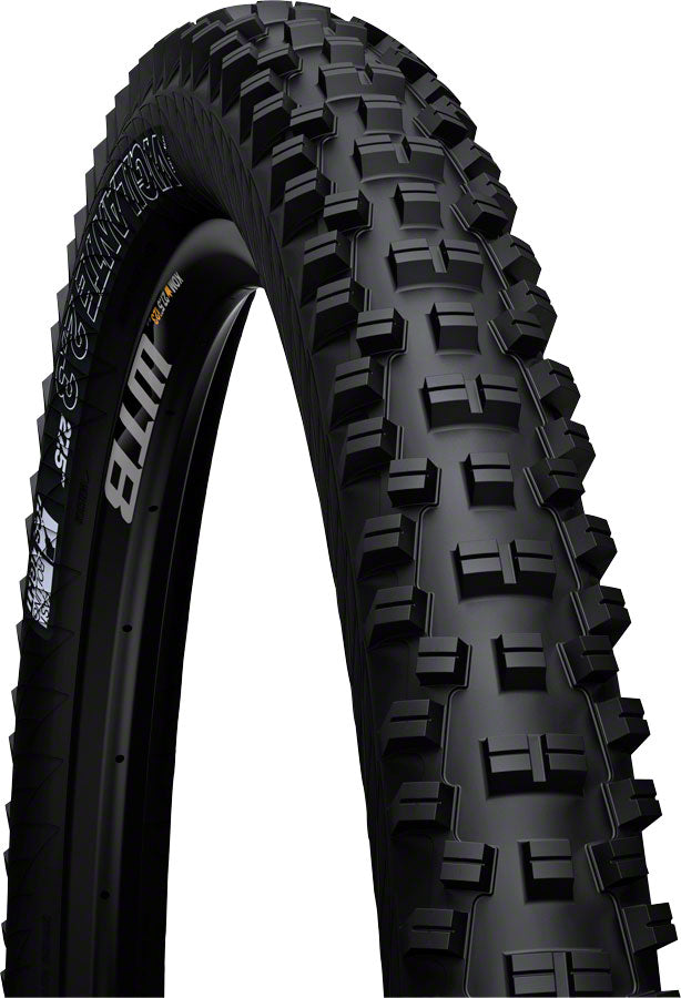 WTB Vigilante Tire - 27.5 x 2.3, TCS Tubeless, Folding, Black, Tough, High Grip