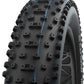 Schwalbe Al Mighty Tire - 26 x 4.8", Tubeless, Folding, Black, Evolution Line, Addix Speed Grip, Super Ground, E-25