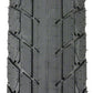 Eclat Morrow Tire - 20 x 2.4, Black/Gum
