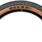 Eclat Morrow Tire - 20 x 2.4, Black/Gum
