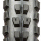 Panaracer Romero HO Tire - 27.5 x 2.6, Tubeless, Folding, Black, 120tpi
