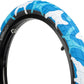 Salt Tracer Tire - 20 x 2.35", Blue Camo