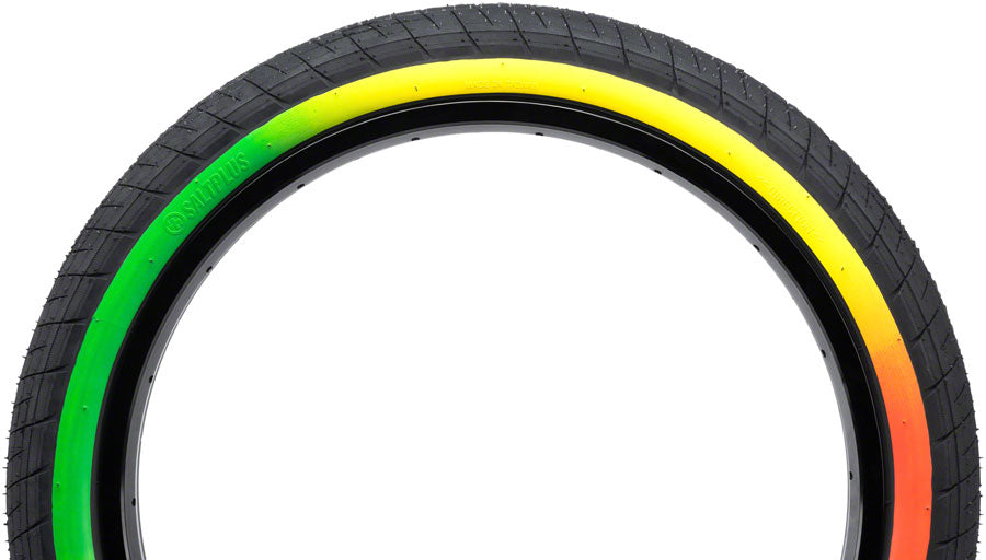 Salt Plus Sting Tire - 20 x 2.35", Rasta