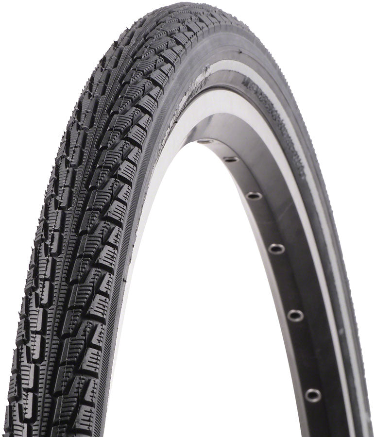 Vee Tire Co. City Cruz Tire - 700 x 40, Clincher, Wire, Black