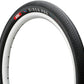 IRC Tire Siren Pro Tire - 20 x 1.9, Tubeless, Folding, Black, 120tpi