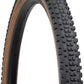 Teravail Ehline Tire - 27.5 x 2.3, Tubeless, Folding, Tan, Light and Supple