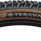 Teravail Ehline Tire - 29 x 2.5, Tubeless, Folding, Tan, Light and Supple