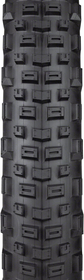 Teravail Honcho Tire - 27.5 x 2.4, Tubless, Folding, Tan, Durable, Grip Compound