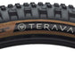 Teravail Honcho Tire - 27.5 x 2.4, Tubless, Folding, Tan, Durable, Grip Compound